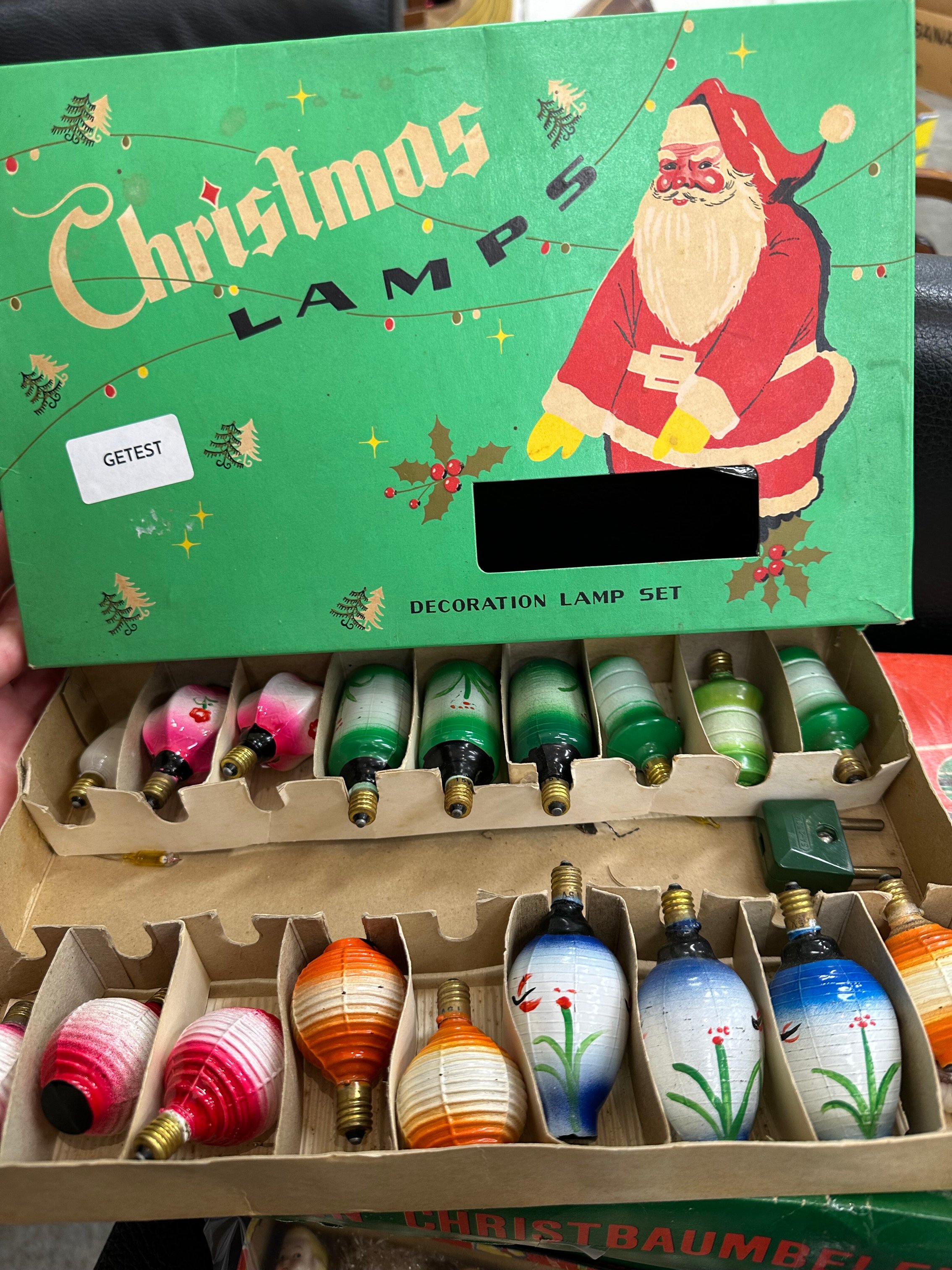 Kerstballen