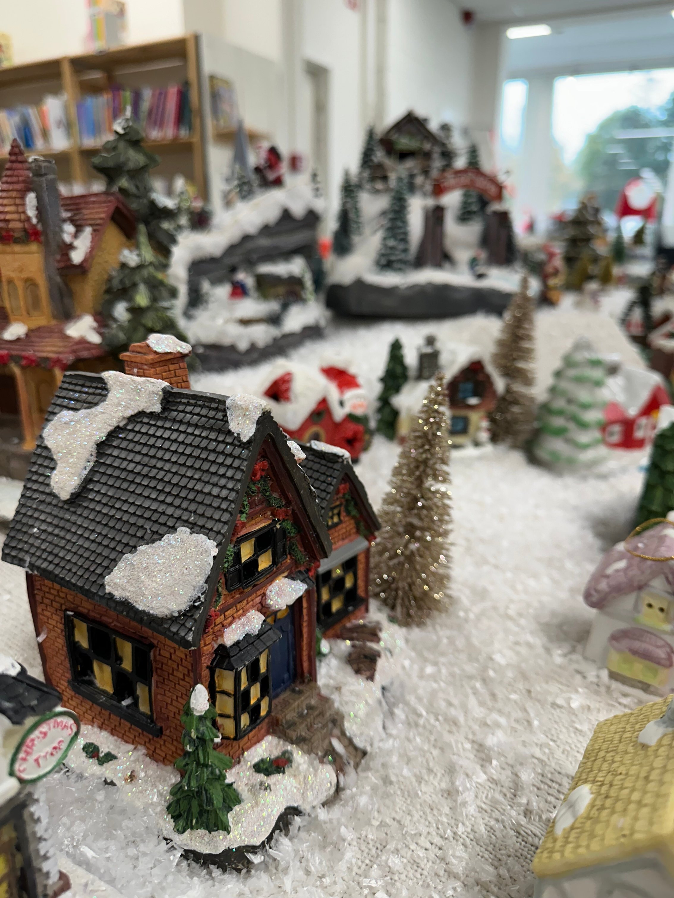 Kerstdorpje1