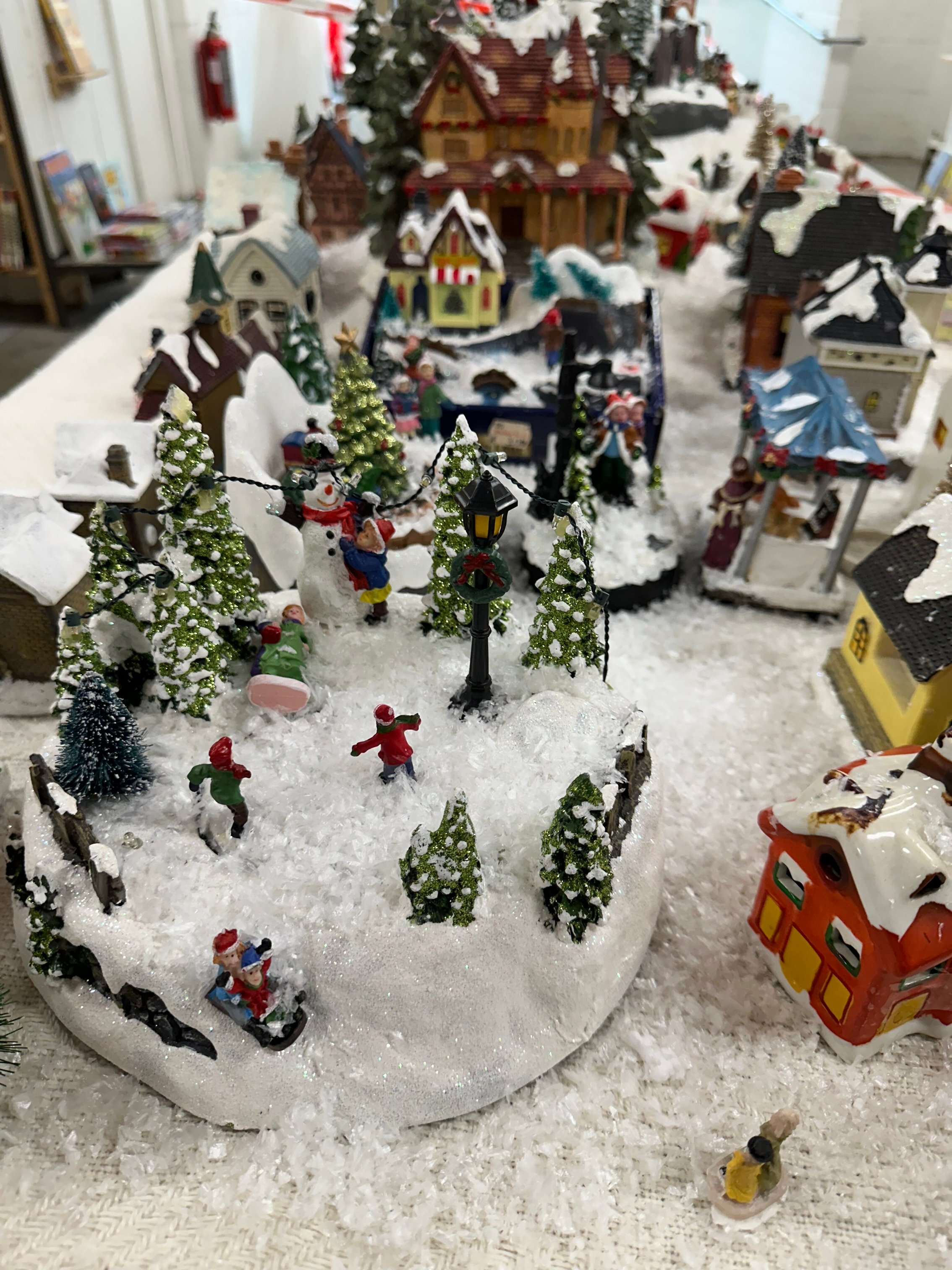 Kerstdorpje2