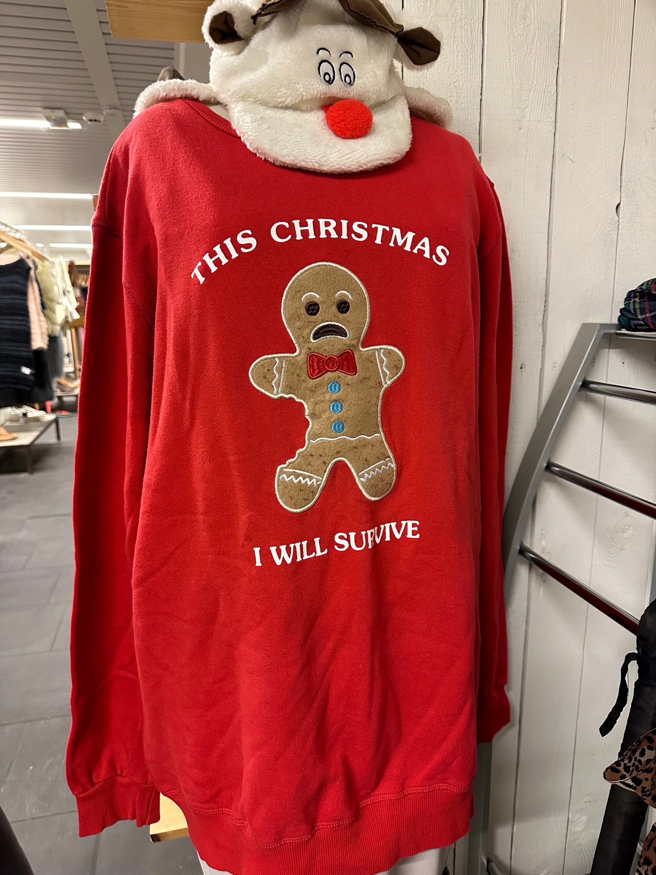 Kersttrui