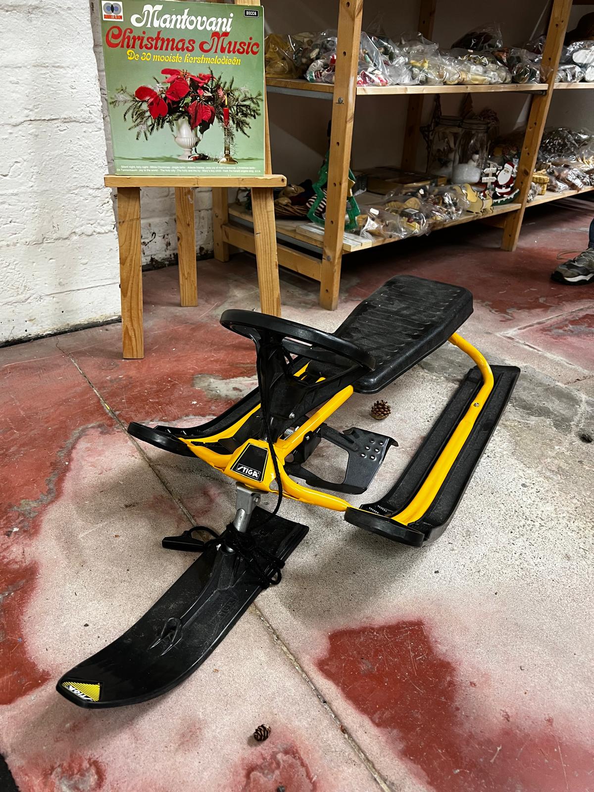 Snowscooter