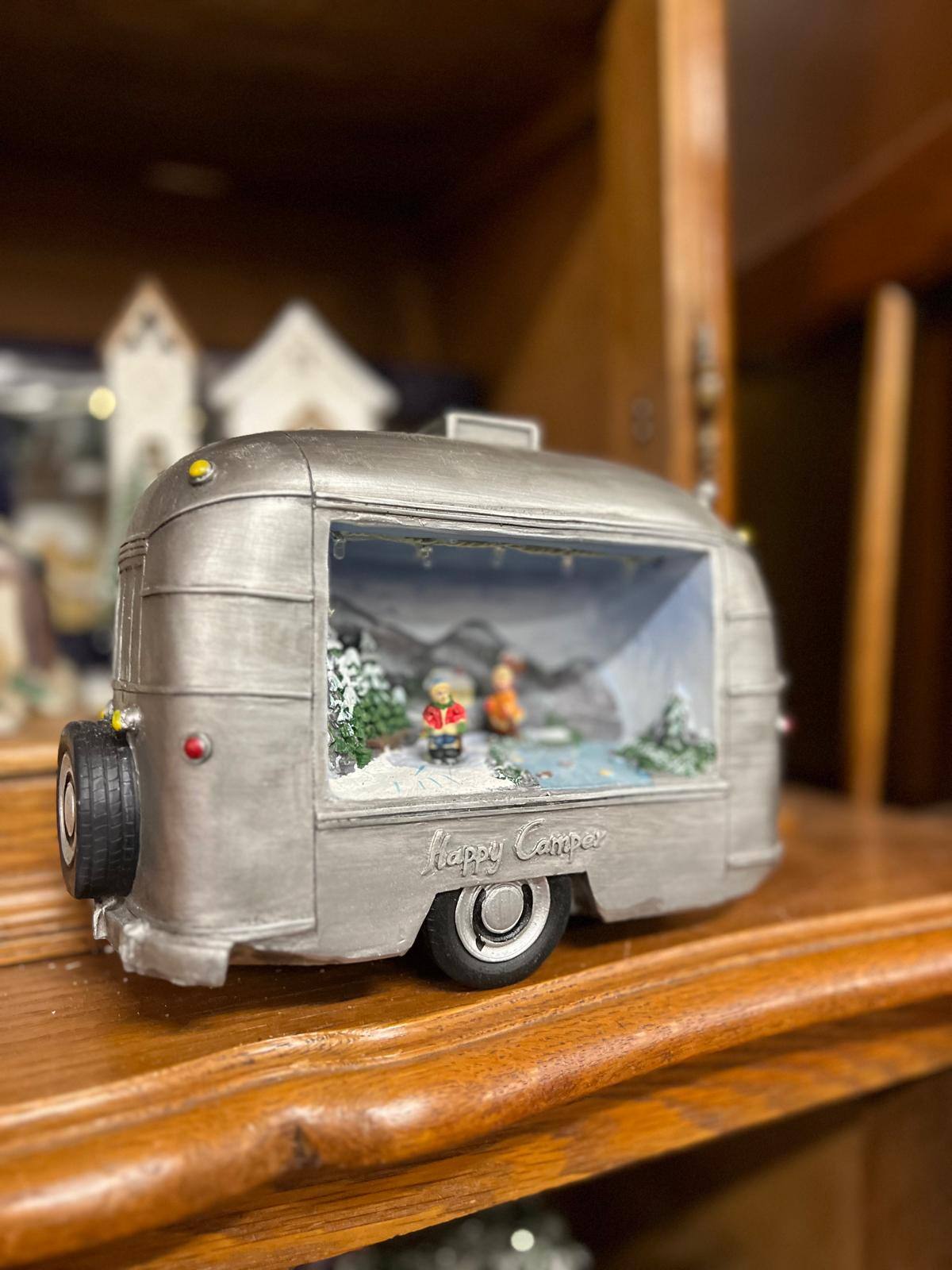 Truck kerst