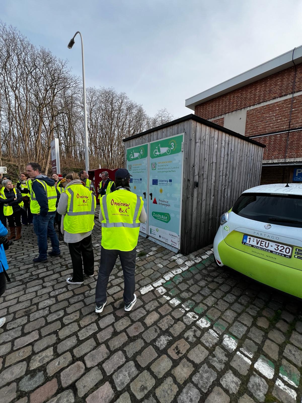 Laadpleinconcept CoopStroom